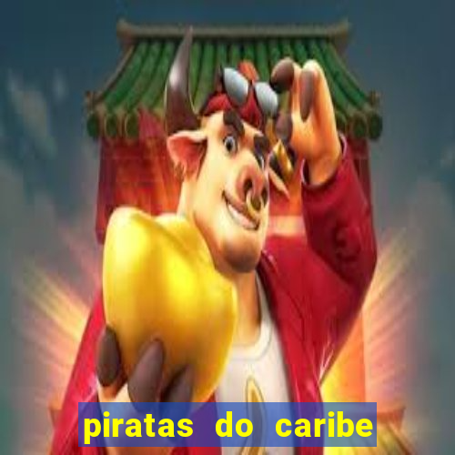 piratas do caribe 1 dublado